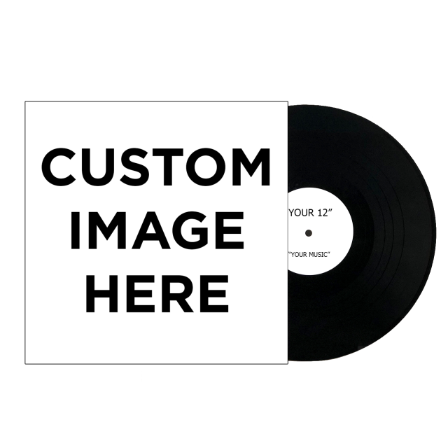 Custom Vinyl Record LP